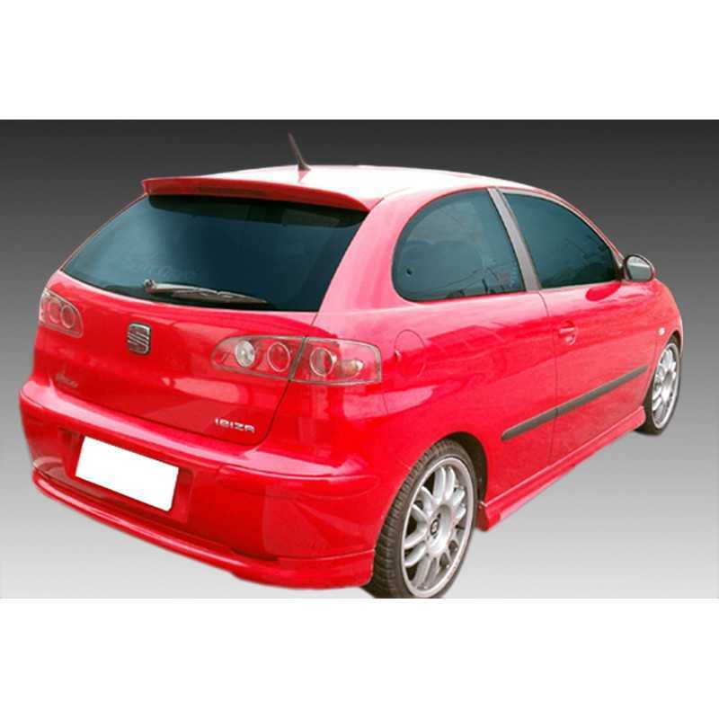 Spoiler posteriore Seat Ibiza Mk3 (2002-2008)