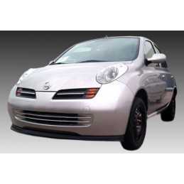 Spoiler anteriore Nissan Micra K12 (2002-2010)