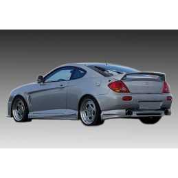 Gonne laterali Hyundai Tiburon / Coupe Mk2 (2002-2008)