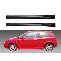 Gonne laterali 5-doors Alfa Romeo 147