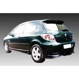 Gonne laterali Peugeot 307