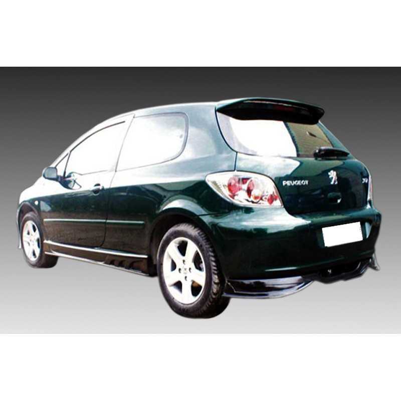 Gonne laterali Peugeot 307