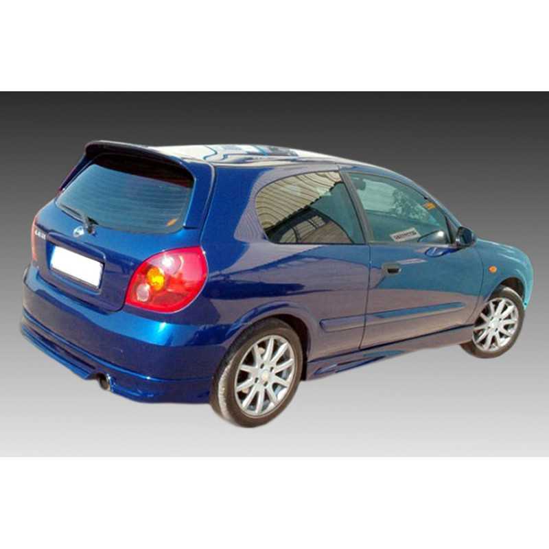 Gonne laterali Nissan Almera N16 Hatchback (2003-2006)