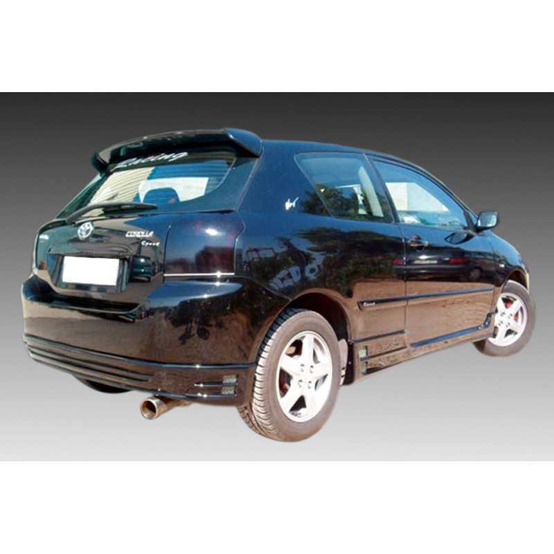 Spoiler posteriore Toyota Corolla Mk9 Hatchback (2000-2006)