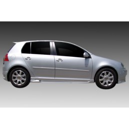 Gonne laterali Volkswagen Golf Mk5