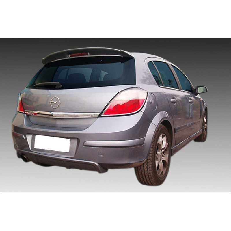 Diffusore posteriore Opel Astra H 5-doors (2004-2009)