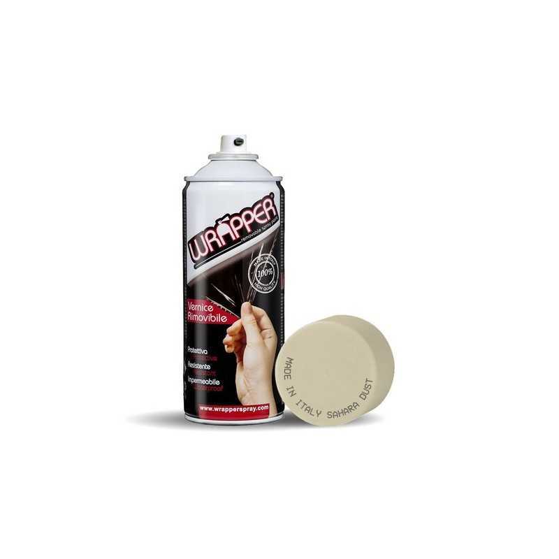Wrapper pellicola spray rimovibile 400 ml - Sahara dust