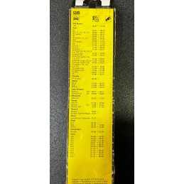 SPAZZOLE BOSCH 53CM 21''