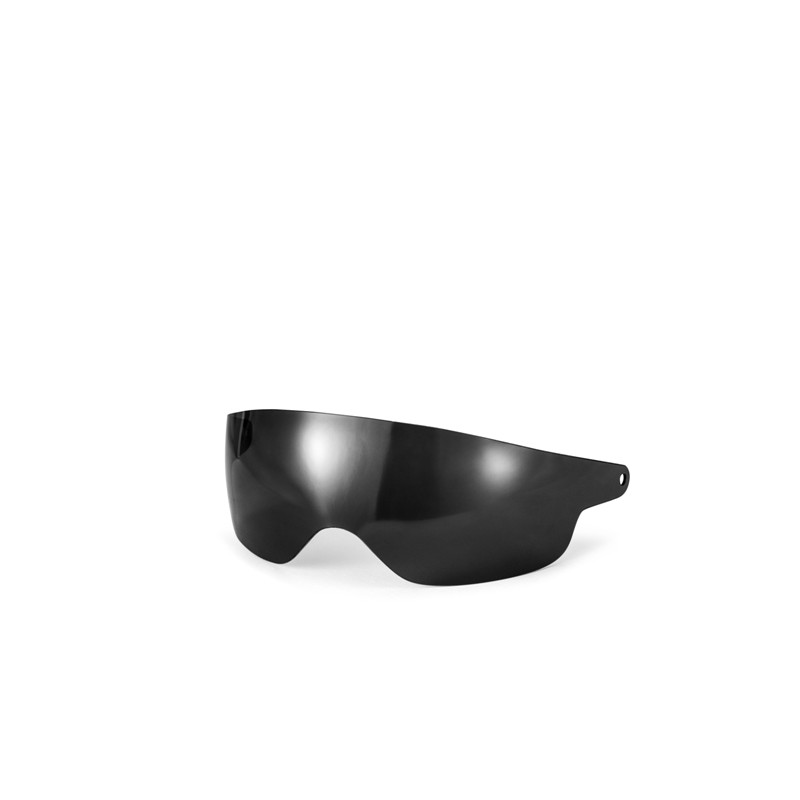 LONG DARK VISOR JET HELMET 8860