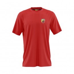 T-shirt Abarth Corse Rosso
