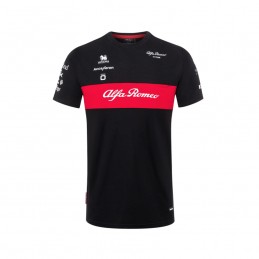 T-shirt Donna Alfa Romeo F1...