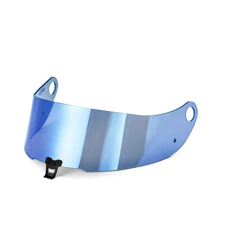 VISIERA BLUE IRIDIUM PRIME INTEGRALE 8860