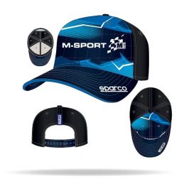 BASEBALL CAP M-SPORT