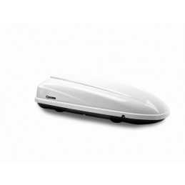 BOX TETTO - TRAVEL EASY 460 BIANCO LUCIDO