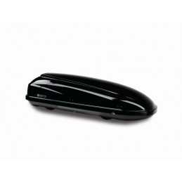 BOX TETTO - TRAVEL EASY 460 NERO LUCIDO