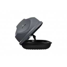 BOX TETTO - TRAVEL EASY 460 GRIGIO OPACO