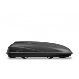 BOX TETTO - TRAVEL 650 GRIGIO GOFFRATO OPACO