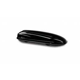 BOX TETTO - TRAVEL 650 NERO LUCIDO