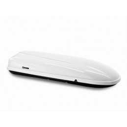 BOX TETTO - TRAVEL 460 BIANCO LUCIDO