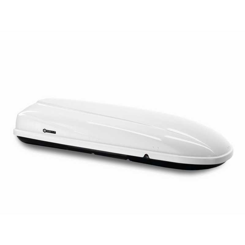 BOX TETTO - TRAVEL 460 BIANCO LUCIDO