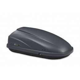 BOX TETTO - TRAVEL 460 GRIGIO GOFFRATO OPACO