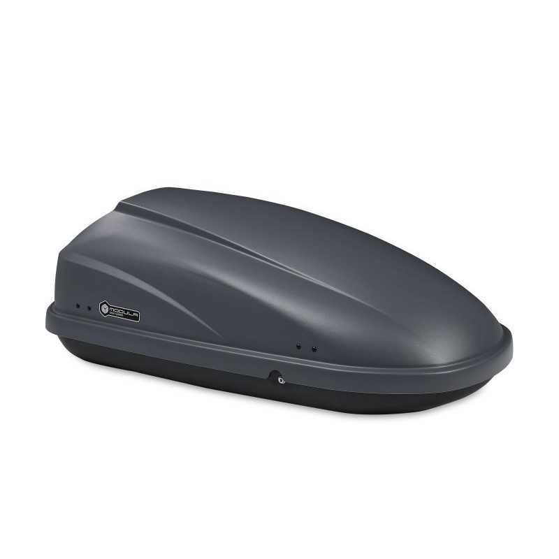 BOX TETTO - TRAVEL 460 GRIGIO GOFFRATO OPACO
