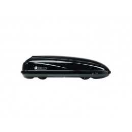 BOX TETTO - TRAVEL 460 NERO LUCIDO