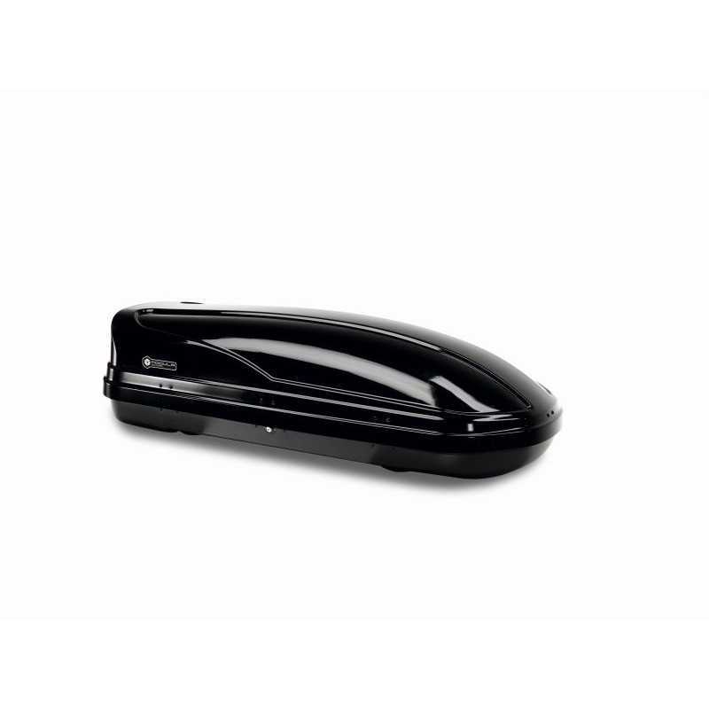 BOX TETTO - WEGO 450 NERO LUCIDO