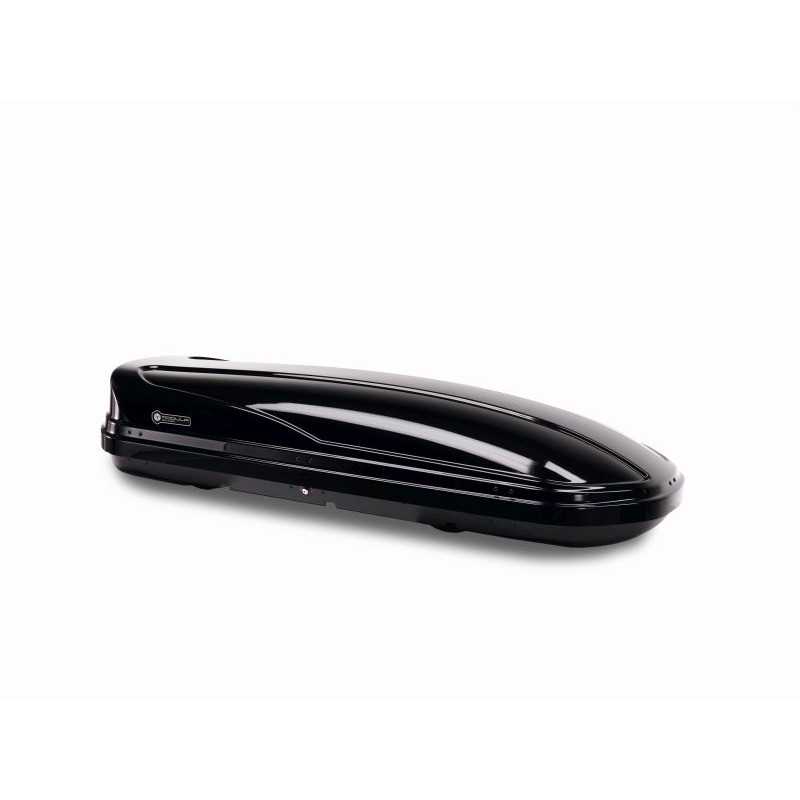 BOX TETTO - WEGO 500 NERO LUCIDO