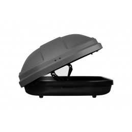 BOX TETTO - WEGO EASY 360 GRIGIO GOFFRATO OPACO