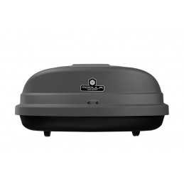 BOX TETTO - WEGO 450 GRIGIO GOFFRATO OPACO
