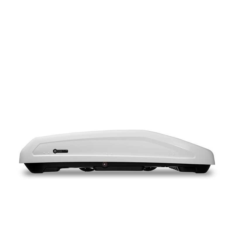 BOX TETTO - EVO 550 BIANCO LUCIDO