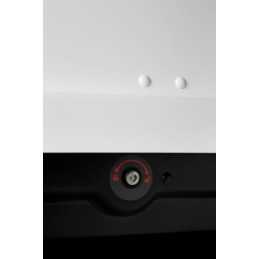BOX TETTO - EVO 550 BIANCO LUCIDO