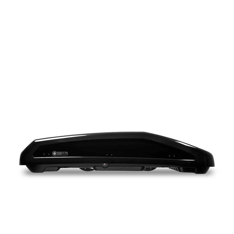 BOX TETTO - EVO 550 NERO LUCIDO