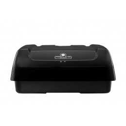 BOX TETTO - EVO 550 NERO LUCIDO