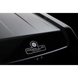 BOX TETTO - EVO 550 NERO LUCIDO