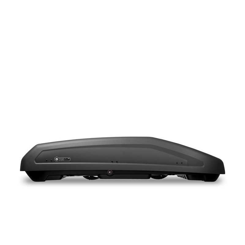 BOX TETTO - EVO 400 GRIGIO GOFFRATO OPACO