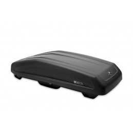 BOX TETTO - EVO 400 GRIGIO GOFFRATO OPACO