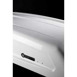 BOX TETTO - EVO 400 BIANCO LUCIDO