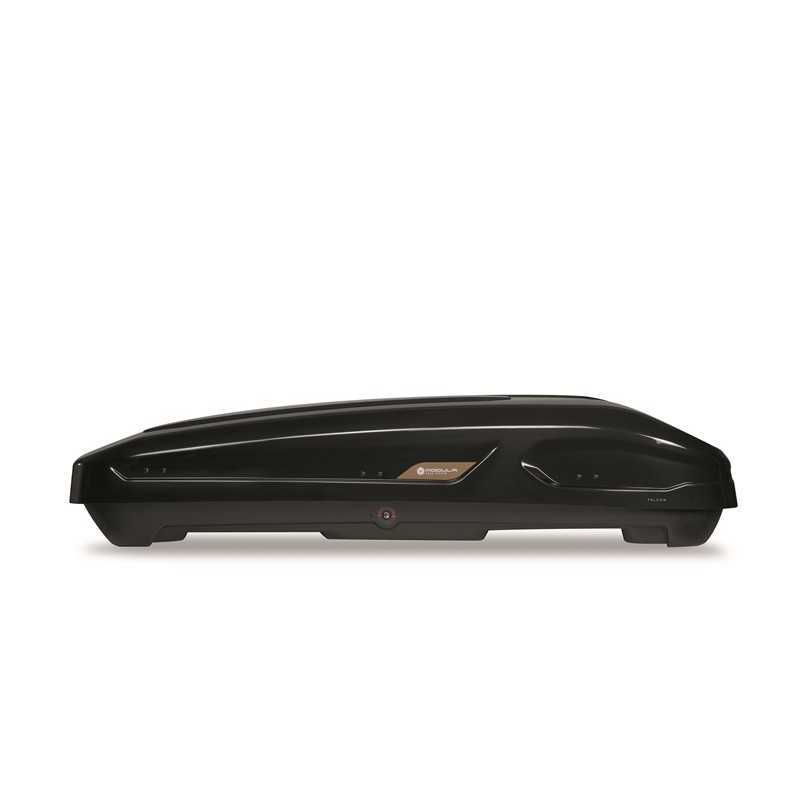 BOX TETTO - FALCON 550 NERO LUCIDO