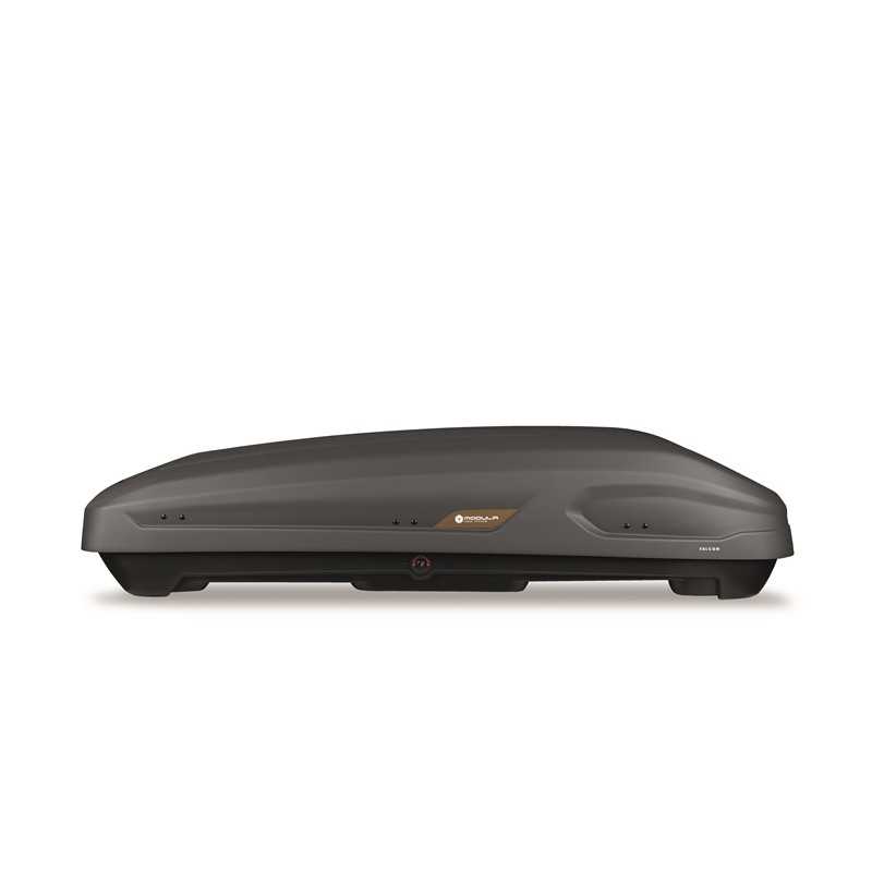 BOX TETTO - FALCON 400 GRIGIO GOFFRATO OPACO