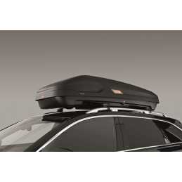BOX TETTO - FALCON 400 GRIGIO GOFFRATO OPACO