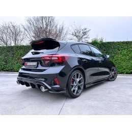 Posteriore inox sdoppiato con terminali rotondi 2 / 114 mm Sport Line