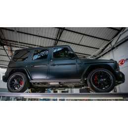 Posteriore inox sdoppiato con terminali ovali 4 / 118x82 mm Sport Line con valvole integrate.Il controllo della valvola avvien