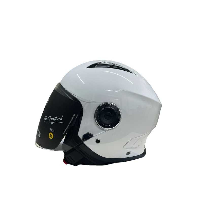 CASCO MILANO BIANCO M
