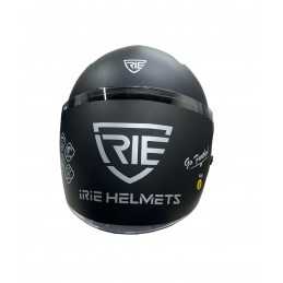 CASCO MILANO NERO OPACO S