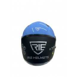 CASCO MILANO AZZURRO XS