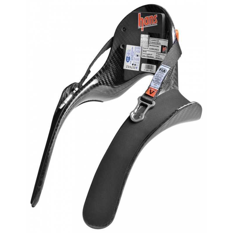 Collare HANS Hans Pro Ultra Lite 20° M