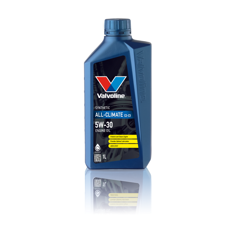 VALVOLINE 5W30 ALL-CLIMATE 1LT