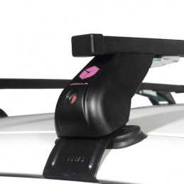 BARRE PORTATUTTO MODULA SIMPLE BAR- KIT HONDA ACCORD 2008